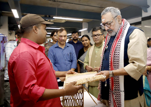 Centre notifies key amendments in PLI scheme for textiles | Centre notifies key amendments in PLI scheme for textiles