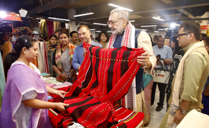 Outlook for Indian textile industry increasingly favourable amid key FTAs: Govt officials | Outlook for Indian textile industry increasingly favourable amid key FTAs: Govt officials