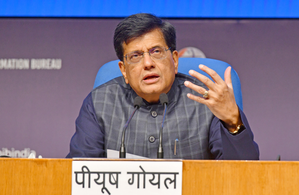 Ayush Nivesh Saarthi portal signals India’s readiness in holistic healthcare: Piyush Goyal | Ayush Nivesh Saarthi portal signals India’s readiness in holistic healthcare: Piyush Goyal