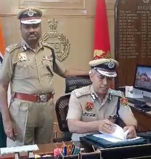 Shatrujeet Singh Kapoor appointed new Haryana DGP | Shatrujeet Singh Kapoor appointed new Haryana DGP Shatrujeet Singh Kapoor appointed new Haryana DGP | Shatrujeet Singh Kapoor appointed new Haryana DGP