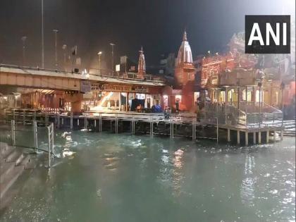 Makar Sankranti holy bath banned in Haridwar's Har Ki Pauri amid rise in Covid-19 cases | Makar Sankranti holy bath banned in Haridwar's Har Ki Pauri amid rise in Covid-19 cases