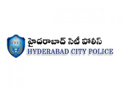 Hyderabad Police don COVID-shaped helmets to raise awareness | Hyderabad Police don COVID-shaped helmets to raise awareness Hyderabad Police don COVID-shaped helmets to raise awareness | Hyderabad Police don COVID-shaped helmets to raise awareness