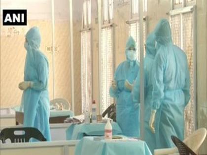 Pregnant lady tests COVID-19 positive, 17 health workers put under quarantine in Pune | Pregnant lady tests COVID-19 positive, 17 health workers put under quarantine in Pune Pregnant lady tests COVID-19 positive, 17 health workers put under quarantine in Pune | Pregnant lady tests COVID-19 positive, 17 health workers put under quarantine in Pune
