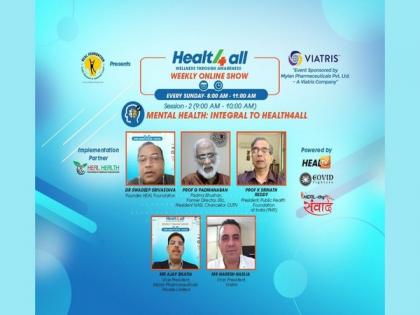 Setting a new paradigm to bring wellness through awareness, digitally | Setting a new paradigm to bring wellness through awareness, digitally Setting a new paradigm to bring wellness through awareness, digitally | Setting a new paradigm to bring wellness through awareness, digitally