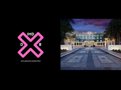 IMDDXB, the influencer marketing agency teams up with Versace | IMDDXB, the influencer marketing agency teams up with Versace