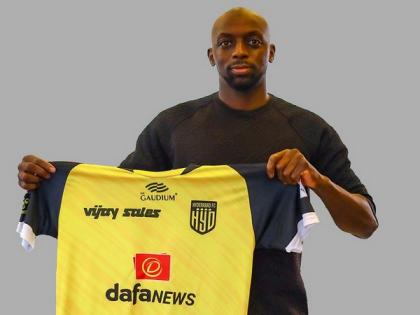 ISL: Hyderabad FC sign Khassa Camara till end of season | ISL: Hyderabad FC sign Khassa Camara till end of season