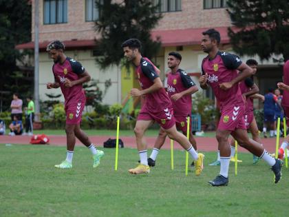 132nd Durand Cup: Hyderabad FC meet Delhi FC; East Bengal face Bangladesh Army in double-headers | 132nd Durand Cup: Hyderabad FC meet Delhi FC; East Bengal face Bangladesh Army in double-headers 132nd Durand Cup: Hyderabad FC meet Delhi FC; East Bengal face Bangladesh Army in double-headers | 132nd Durand Cup: Hyderabad FC meet Delhi FC; East Bengal face Bangladesh Army in double-headers