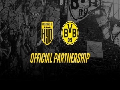 Hyderabad FC, Borussia Dortmund enter into historic multi-year partnership | Hyderabad FC, Borussia Dortmund enter into historic multi-year partnership