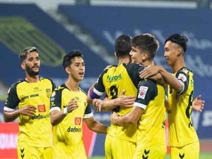 ISL: Hyderabad look to consolidate lead at top against shaky NorthEast United | ISL: Hyderabad look to consolidate lead at top against shaky NorthEast United