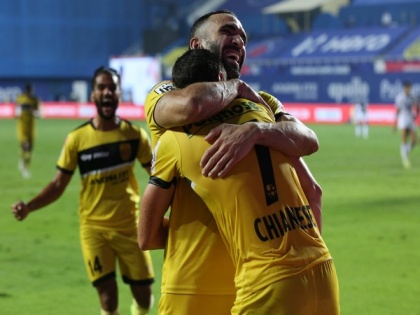 ISL 7: Hyderabad move to third after victory over Chennaiyin | ISL 7: Hyderabad move to third after victory over Chennaiyin