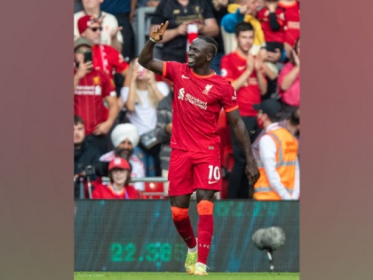 Sadio Mane shatters PL record with his 100th Liverpool goal | Sadio Mane shatters PL record with his 100th Liverpool goal