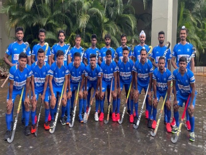 16 teams ready to battle it out for FIH Odisha Hockey Men's Junior WC | 16 teams ready to battle it out for FIH Odisha Hockey Men's Junior WC