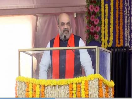 Citizens of border areas, defence forces are stakeholders in maintaining security: Amit Shah | Citizens of border areas, defence forces are stakeholders in maintaining security: Amit Shah Citizens of border areas, defence forces are stakeholders in maintaining security: Amit Shah | Citizens of border areas, defence forces are stakeholders in maintaining security: Amit Shah