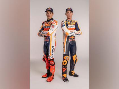 Moto GP: Honda Team riders Marquez and Espargaro arrive in Italy | Moto GP: Honda Team riders Marquez and Espargaro arrive in Italy