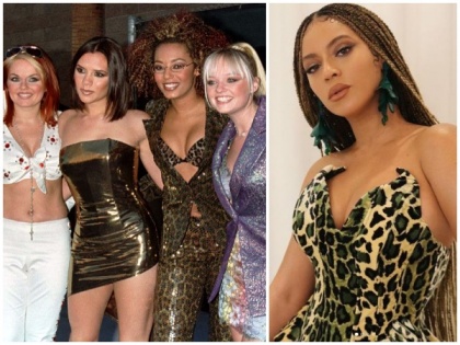 Victoria Beckham reveals how the Spice Girls 'inspired' Beyonce | Victoria Beckham reveals how the Spice Girls 'inspired' Beyonce