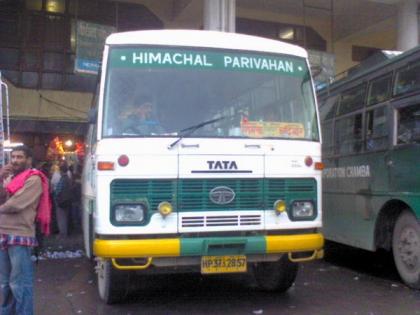 Bus fares hiked by 25 per cent in Himachal Pradesh; minimum fare Rs 7 now | Bus fares hiked by 25 per cent in Himachal Pradesh; minimum fare Rs 7 now