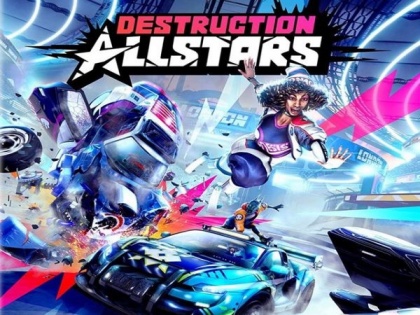 PS5 launch title 'Destruction AllStars' postponed to Feb 2021 | PS5 launch title 'Destruction AllStars' postponed to Feb 2021