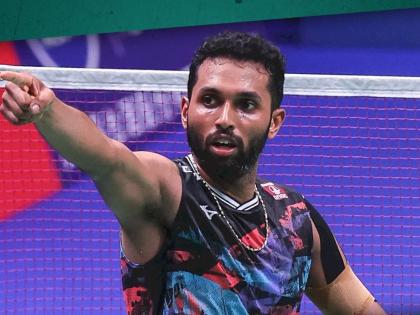 Giant-killer H.S. Prannoy's star shines bright on the global stage | Giant-killer H.S. Prannoy's star shines bright on the global stage Giant-killer H.S. Prannoy's star shines bright on the global stage | Giant-killer H.S. Prannoy's star shines bright on the global stage