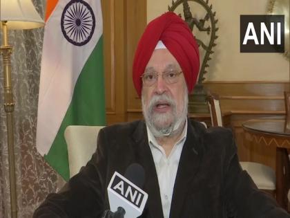 Govt will comply with SC's suggestions on Central Vista project, says Hardeep Puri | Govt will comply with SC's suggestions on Central Vista project, says Hardeep Puri