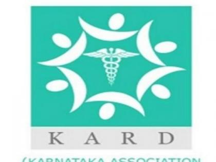 Karnataka resident doctors to hold symbolic protest tomorrow | Karnataka resident doctors to hold symbolic protest tomorrow Karnataka resident doctors to hold symbolic protest tomorrow | Karnataka resident doctors to hold symbolic protest tomorrow