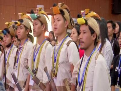 Northeast cultural exchange programme held in Hyderabad | Northeast cultural exchange programme held in Hyderabad