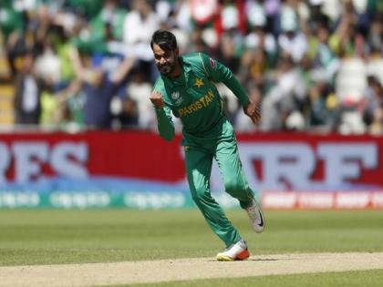 Naseem Shah should not be sent to play U-19 World Cup: Mohammad Hafeez | Naseem Shah should not be sent to play U-19 World Cup: Mohammad Hafeez