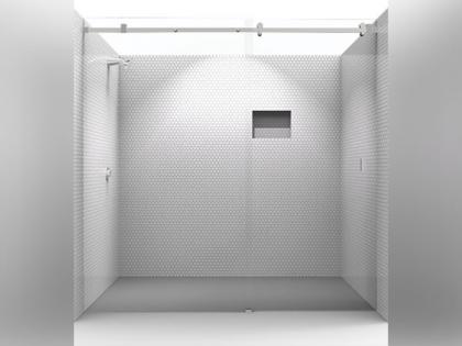 Hafele introduces Shower Fittings Echo - A robust, modern and compact shower enclosure | Hafele introduces Shower Fittings Echo - A robust, modern and compact shower enclosure