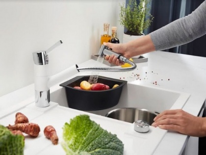 Hafele introduces new models of modern kitchen faucets by Blanco | Hafele introduces new models of modern kitchen faucets by Blanco