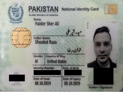 'Fake' US federal agent claims ties with Pakistan's ISI | 'Fake' US federal agent claims ties with Pakistan's ISI