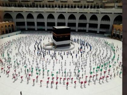 Saudi Arabia sets limit of one million Hajj pilgrims this year | Saudi Arabia sets limit of one million Hajj pilgrims this year