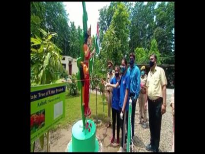 Uttarakhand develops biodiversity garden with 26 tree species | Uttarakhand develops biodiversity garden with 26 tree species Uttarakhand develops biodiversity garden with 26 tree species | Uttarakhand develops biodiversity garden with 26 tree species