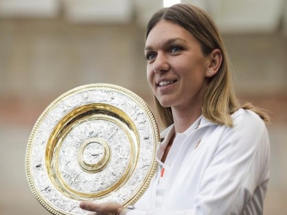 Halep expresses sadness at cancellation of Wimbledon amid COVID-19 | Halep expresses sadness at cancellation of Wimbledon amid COVID-19