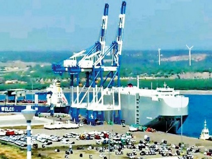 Sri Lanka: China-bound ship carrying nuclear material sent out of Hambantota port | Sri Lanka: China-bound ship carrying nuclear material sent out of Hambantota port