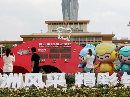Russian, Belarussian athletes not to participate in Hangzhou Asian Games | Russian, Belarussian athletes not to participate in Hangzhou Asian Games Russian, Belarussian athletes not to participate in Hangzhou Asian Games | Russian, Belarussian athletes not to participate in Hangzhou Asian Games