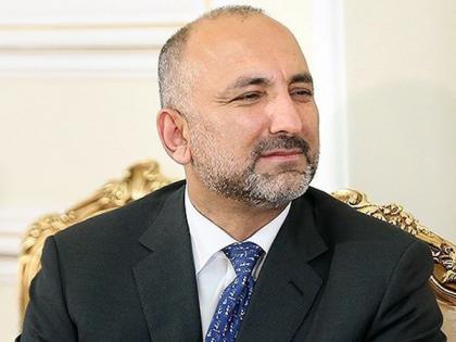 Afghan Foreign Minister meets US Embassy Charge d' Affaires, discusses Afghan peace process | Afghan Foreign Minister meets US Embassy Charge d' Affaires, discusses Afghan peace process