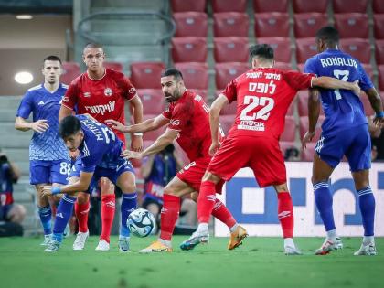 UEFA Conference League: Hapoel Beer Sheva and Levski Sofia draw in qualifiers | UEFA Conference League: Hapoel Beer Sheva and Levski Sofia draw in qualifiers UEFA Conference League: Hapoel Beer Sheva and Levski Sofia draw in qualifiers | UEFA Conference League: Hapoel Beer Sheva and Levski Sofia draw in qualifiers
