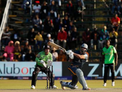Zim Afro T10: Harare Hurricanes defeat Durban Qalandars for first win of season | Zim Afro T10: Harare Hurricanes defeat Durban Qalandars for first win of season