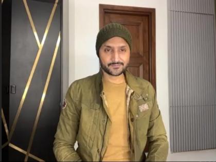 I am not sure about politics, would love to be connected with game: Harbhajan Singh | I am not sure about politics, would love to be connected with game: Harbhajan Singh