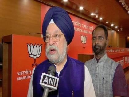 Government would ensure Air India is purchased by an Indian entity: Puri | Government would ensure Air India is purchased by an Indian entity: Puri Government would ensure Air India is purchased by an Indian entity: Puri | Government would ensure Air India is purchased by an Indian entity: Puri