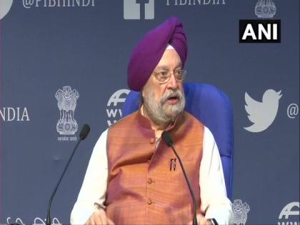 Flying smooth and steady, says Hardeep Singh Puri | Flying smooth and steady, says Hardeep Singh Puri