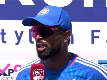 'I was not able to finish', Hardik Pandya accepts blame after India's series lose to Windies | 'I was not able to finish', Hardik Pandya accepts blame after India's series lose to Windies
