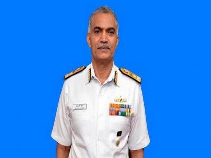 Bangladesh Navy Chief visits Western Naval Command headquarters, discusses bilateral cooperation | Bangladesh Navy Chief visits Western Naval Command headquarters, discusses bilateral cooperation