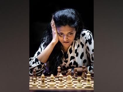 Determined Harika eyes medal at 44th Chess Olympiad | Determined Harika eyes medal at 44th Chess Olympiad