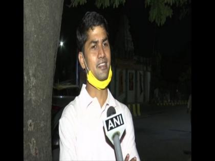 Hyderabad techie turns social worker amid COVID-19 lockdown | Hyderabad techie turns social worker amid COVID-19 lockdown Hyderabad techie turns social worker amid COVID-19 lockdown | Hyderabad techie turns social worker amid COVID-19 lockdown