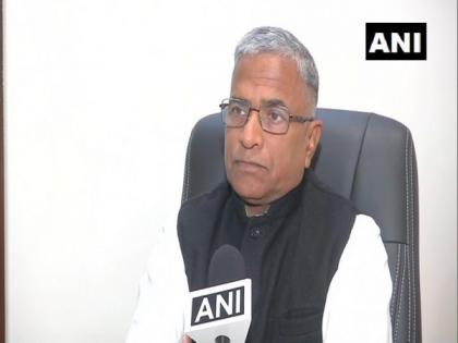 New Parliament building is need of the hour: Dy Chairman Rajya Sabha Harivansh | New Parliament building is need of the hour: Dy Chairman Rajya Sabha Harivansh New Parliament building is need of the hour: Dy Chairman Rajya Sabha Harivansh | New Parliament building is need of the hour: Dy Chairman Rajya Sabha Harivansh