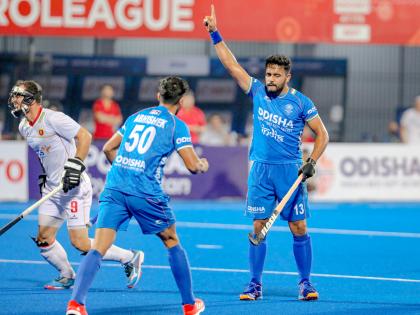 FIH Pro League: Indian men, women to start 2023/2024 campaign in Bhubaneswar next year | FIH Pro League: Indian men, women to start 2023/2024 campaign in Bhubaneswar next year FIH Pro League: Indian men, women to start 2023/2024 campaign in Bhubaneswar next year | FIH Pro League: Indian men, women to start 2023/2024 campaign in Bhubaneswar next year