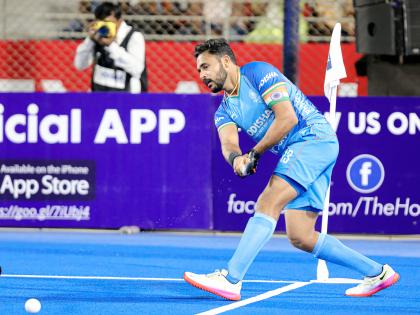 ‘Next two months crucial for the team’, says Indian Men's Hockey Team Captain Harmanpreet Singh | ‘Next two months crucial for the team’, says Indian Men's Hockey Team Captain Harmanpreet Singh