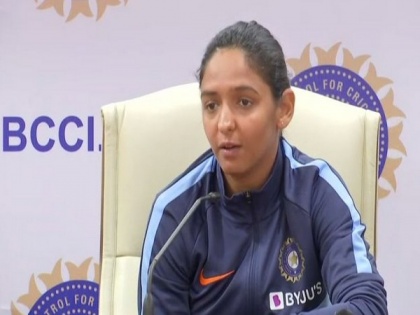 We have young side with match-winners: Harmanpreet Kaur | We have young side with match-winners: Harmanpreet Kaur