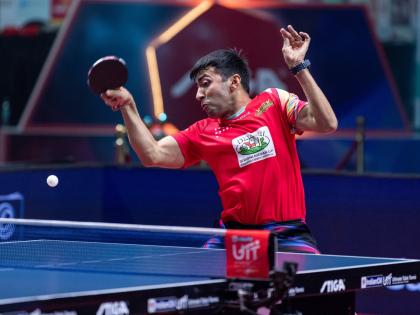 UTT: Goa Challengers stop table toppers U Mumba TT's unbeaten run | UTT: Goa Challengers stop table toppers U Mumba TT's unbeaten run UTT: Goa Challengers stop table toppers U Mumba TT's unbeaten run | UTT: Goa Challengers stop table toppers U Mumba TT's unbeaten run