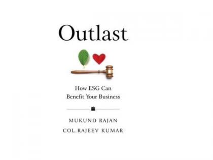 HarperCollins announces first Indian-authored book on how ESG can benefit businesses, written by Dr Mukund Rajan and Col. Rajeev Kumar | HarperCollins announces first Indian-authored book on how ESG can benefit businesses, written by Dr Mukund Rajan and Col. Rajeev Kumar
